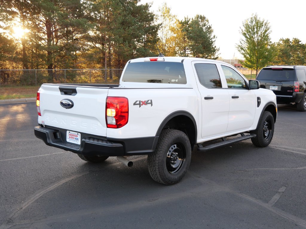 Used 2026 Ford Ranger XL AWD/4WD image 5