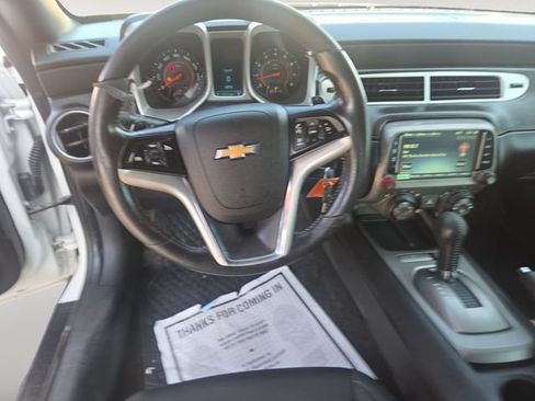 Used 2014 Chevrolet Camaro LT w/ RS Package RWD image 10