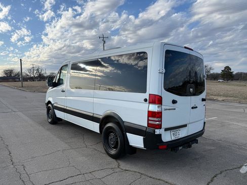 Used 2008 Dodge Sprinter 2500 w/ Rear Heater Group I image 6