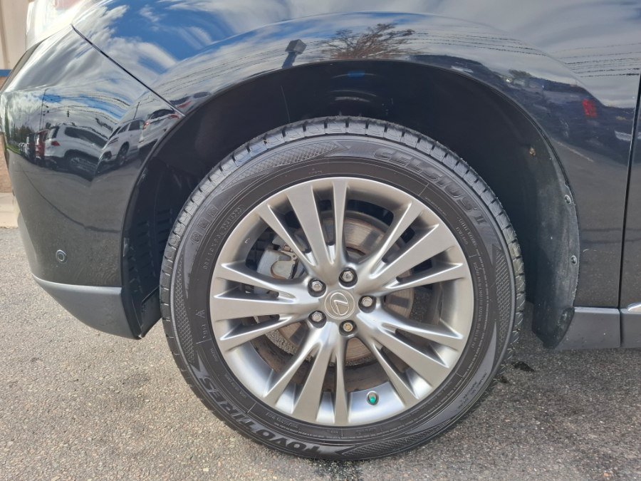 Used 2013 Lexus RX 350 AWD w/ Premium Pkg image 3