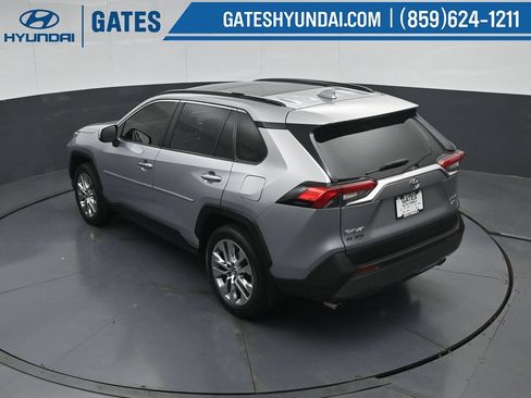 Used 2019 Toyota RAV4 Limited AWD/4WD image 54