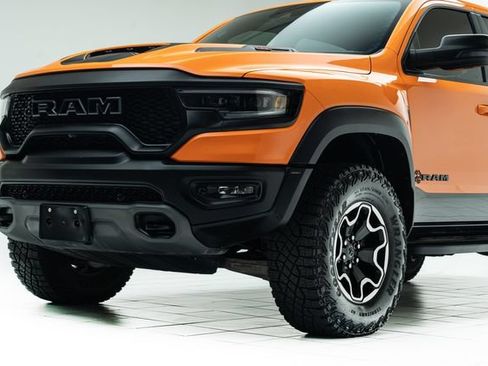 Used 2022 RAM 1500 TRX w/ TRX Level 2 Equipment Group AWD/4WD image 10