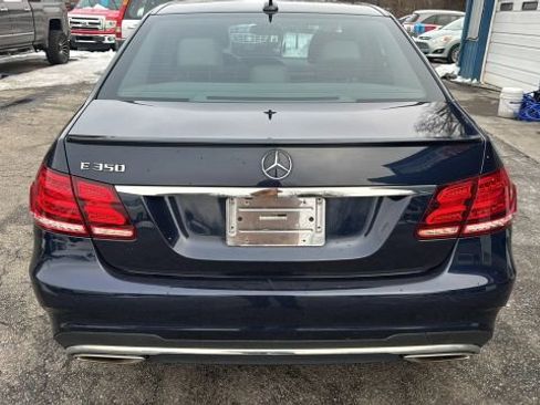 Used 2015 Mercedes-Benz E 350 image 4
