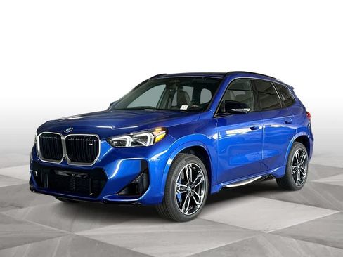 Used 2025 BMW X1 M35i AWD/4WD image 4