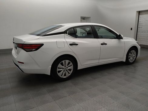 Used 2025 Nissan Sentra S FWD image 10