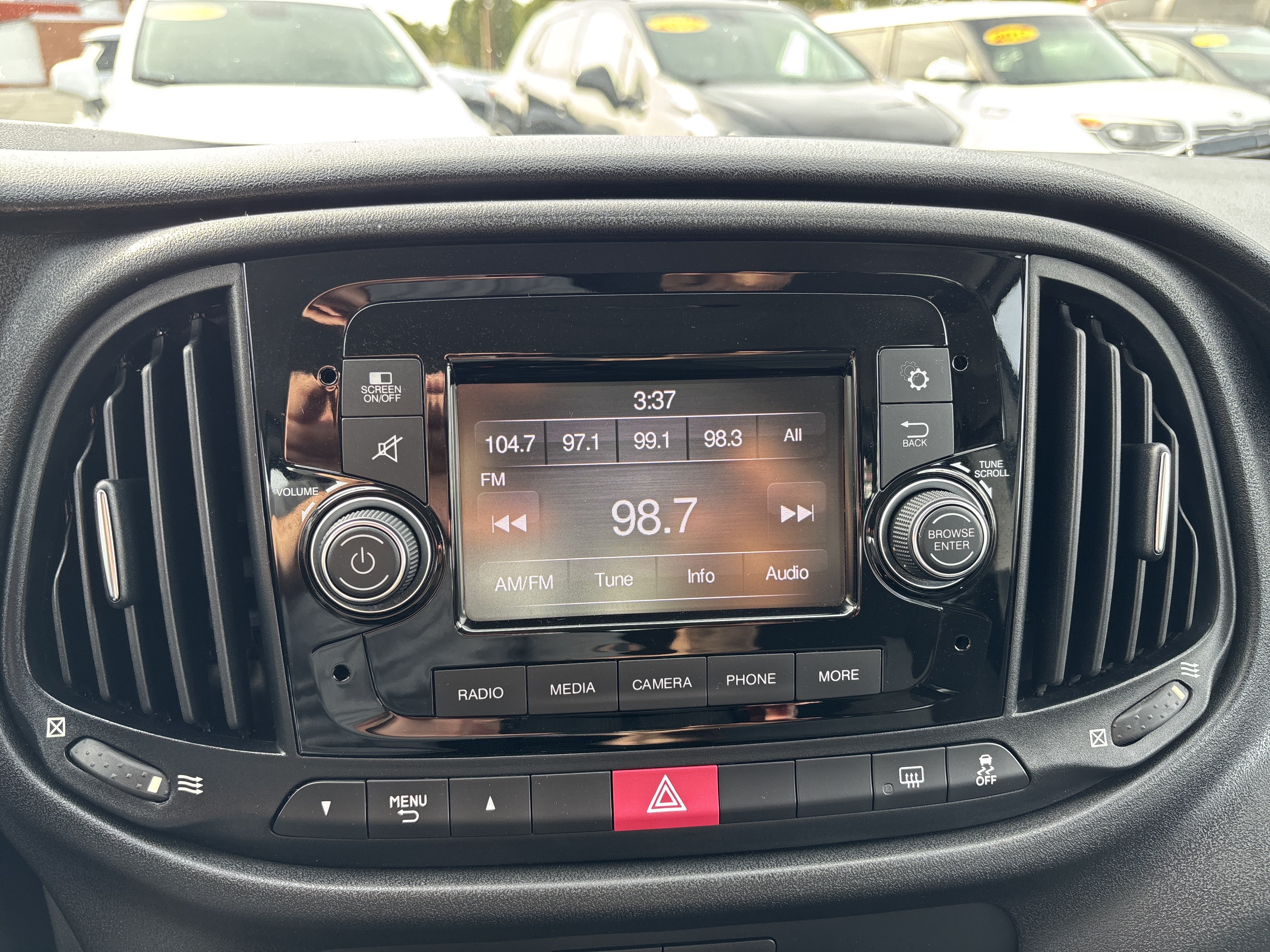 Used 2022 RAM ProMaster City Wagon FWD image 11