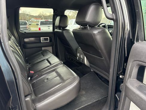 Used 2012 Ford F150 FX4 w/ FX Luxury Pkg image 16
