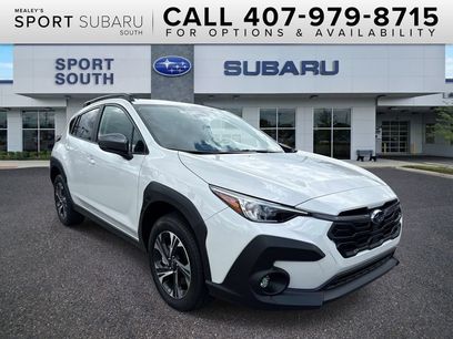 New 2026 Subaru Crosstrek 2.5i Premium