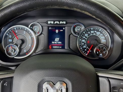Used 2023 RAM 2500 Tradesman AWD/4WD image 14