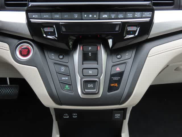 New 2027 Honda Odyssey EX-L image 21
