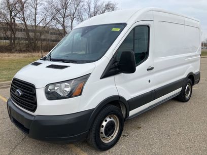 Used 2017 Ford Transit 150 130 Medium Roof