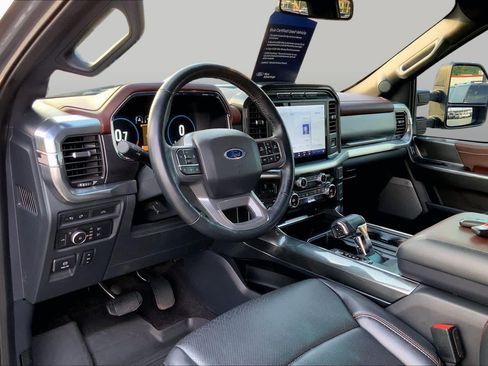 Certified 2021 Ford F150 Lariat AWD/4WD image 16