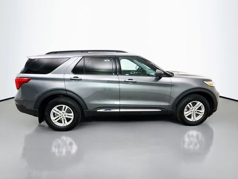 Used 2023 Ford Explorer XLT w/ Class IV Trailer Tow Package AWD/4WD image 8