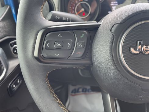 Used 2024 Jeep Wrangler Unlimited Sport AWD/4WD image 17