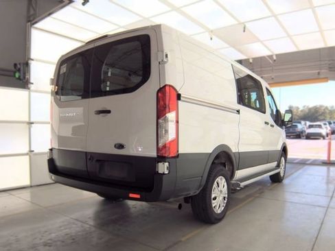 Used 2025 Ford Transit 250 Low Roof w/ Exterior Upgrade Package RWD image 3