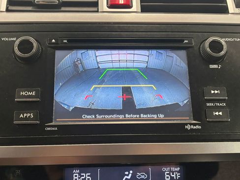 Used 2017 Subaru Outback 2.5i AWD/4WD image 40