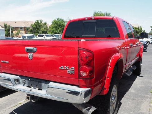 Used 2007 Dodge Ram 3500 Truck Laramie AWD/4WD image 4