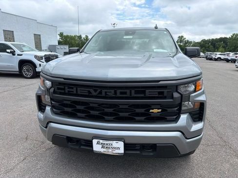 Used 2026 Chevrolet Silverado 1500 Custom AWD/4WD image 5