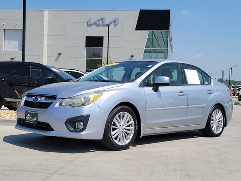 Used 2012 Subaru Impreza 2.0i Limited AWD/4WD image 1