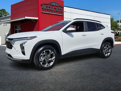 Used 2024 Chevrolet Trax LT w/ Driver Confidence Package