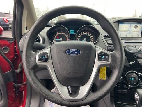 Used 2017 Ford Fiesta SE w/ Equipment Group 201A image 13