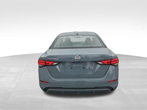 Certified 2025 Nissan Sentra SV w/ Lighting Package image 4