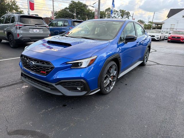 New 2026 Subaru WRX tS AWD/4WD image 4