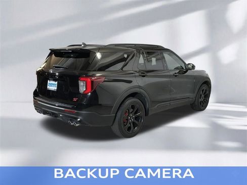 Certified 2023 Ford Explorer ST w/ Equipment Group 401A AWD/4WD image 8