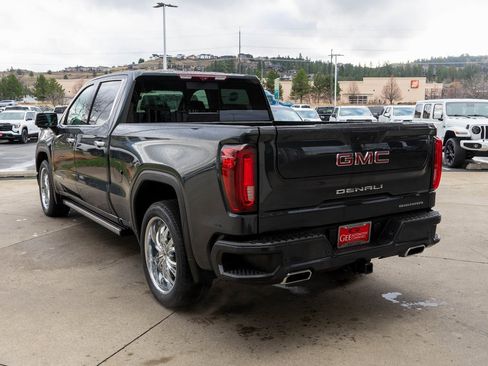 Used 2021 GMC Sierra 1500 Denali w/ Denali Ultimate Package image 5