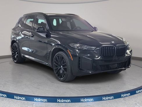 Used 2025 BMW X5 sDrive40i w/ M Sport Package RWD image 4