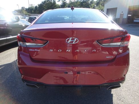 Used 2019 Hyundai Sonata Sport FWD image 5