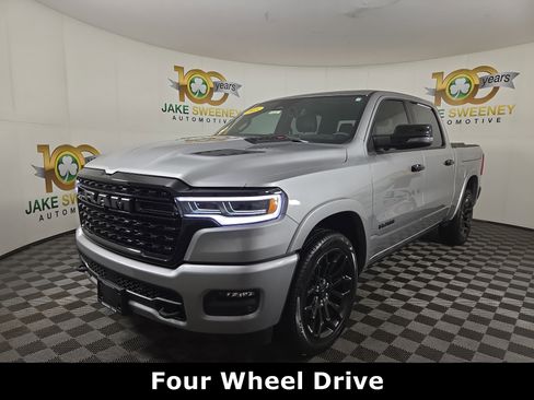 Certified 2025 RAM 1500 Limited image 4