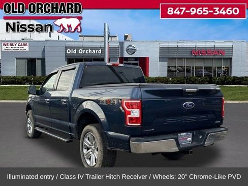 Used 2019 Ford F150 XLT w/ Equipment Group 302A Luxury image 8