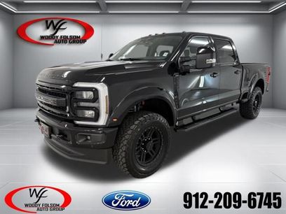 New 2026 Ford F250 Lariat w/ Black Appearance Package
