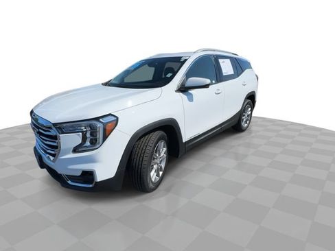 Certified 2024 GMC Terrain SLT FWD image 4
