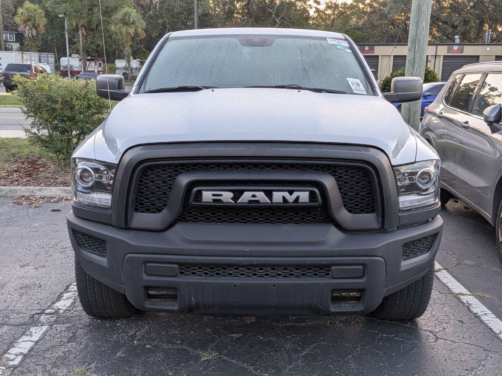 Used 2024 RAM 1500 Warlock RWD image 2