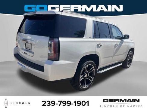 Used 2015 GMC Yukon SLT w/ Open Road Package AWD/4WD image 7