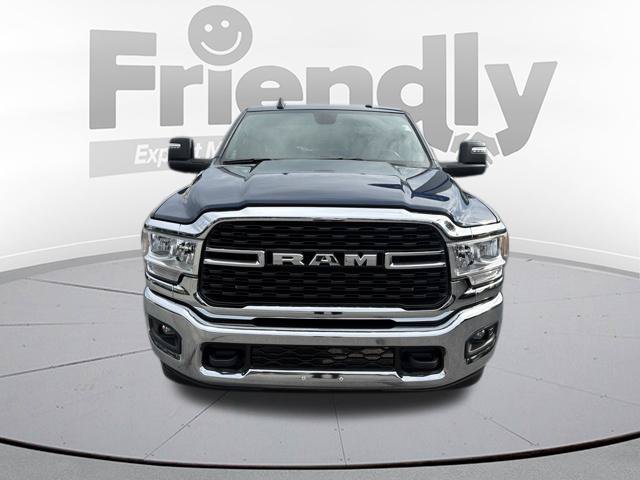 Used 2024 RAM 2500 Big Horn w/ Bed Utility Group AWD/4WD image 12