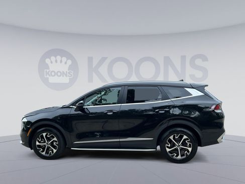 Used 2023 Kia Sportage EX AWD/4WD image 13