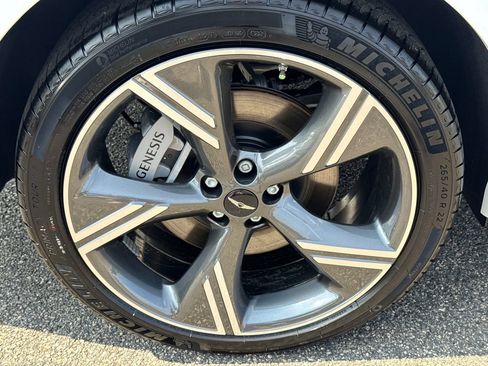 New 2026 Genesis GV80 3.5T Prestige AWD/4WD image 19