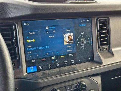 Used 2025 Ford Bronco Big Bend image 14