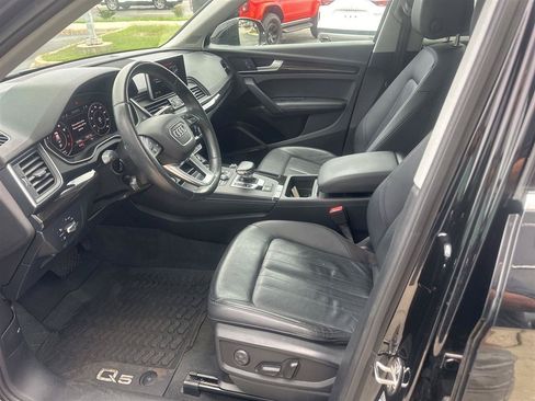 Used 2020 Audi Q5 2.0T Premium Plus w/ Premium Plus Package AWD/4WD image 21