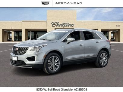 Certified 2025 Cadillac XT5 Premium Luxury