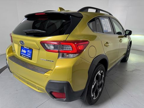 Used 2023 Subaru Crosstrek 2.5i Limited w/ Popular Package #2 AWD/4WD image 5
