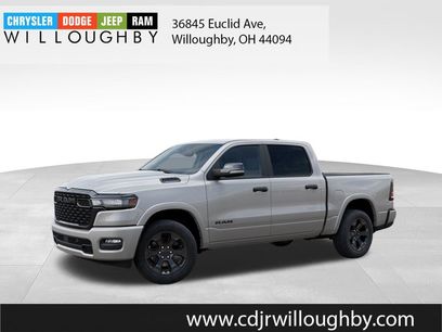 New 2026 RAM 1500 Big Horn w/ Night Edition