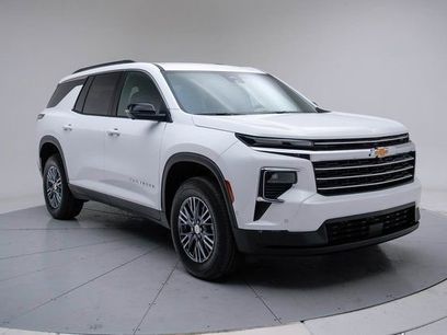 New 2026 Chevrolet Traverse LT w/ Enhanced Driving Package