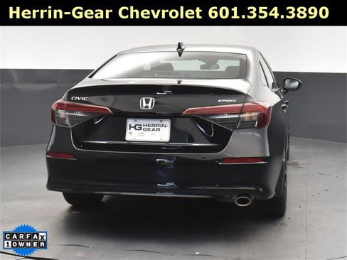 Used 2025 Honda Civic Sport image 7