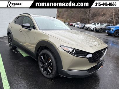 Used 2025 MAZDA CX-30 Carbon