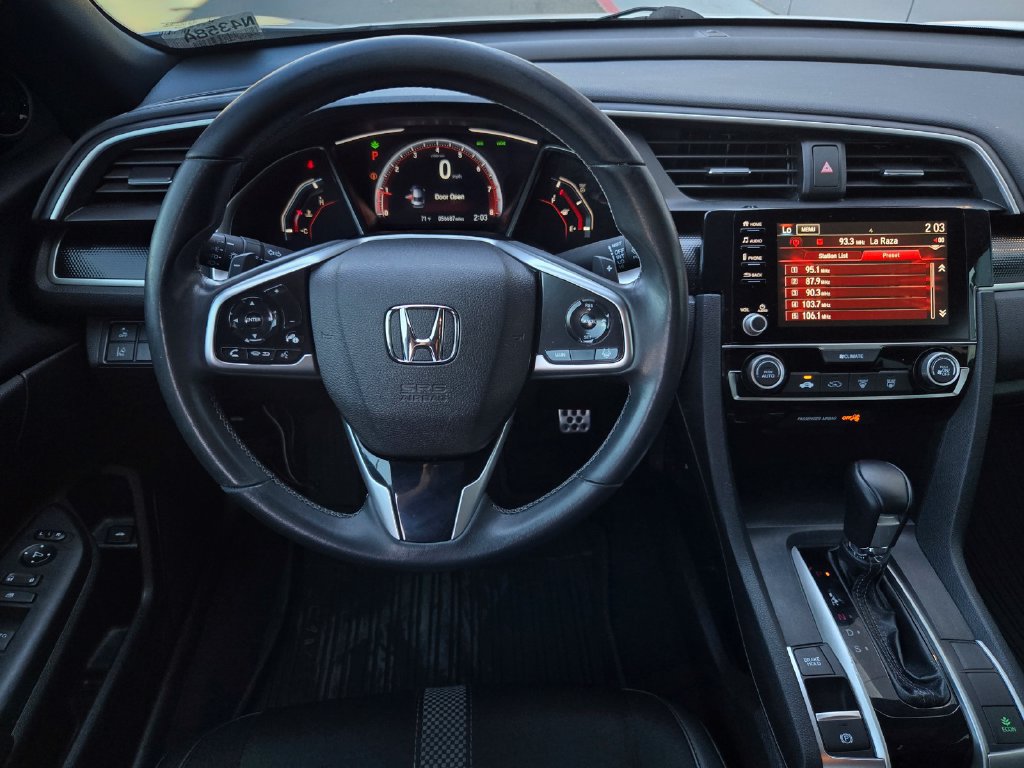 Used 2020 Honda Civic Sport image 14