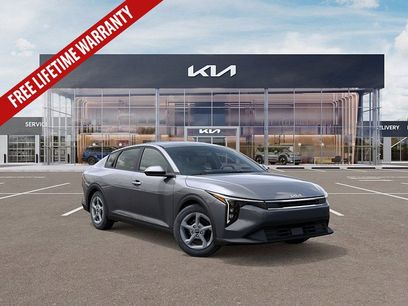 New 2025 Kia K4
